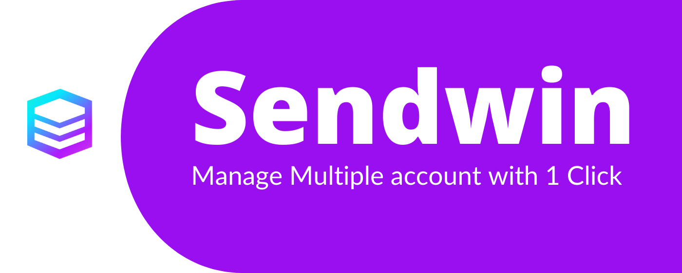 SendWin marquee promo image