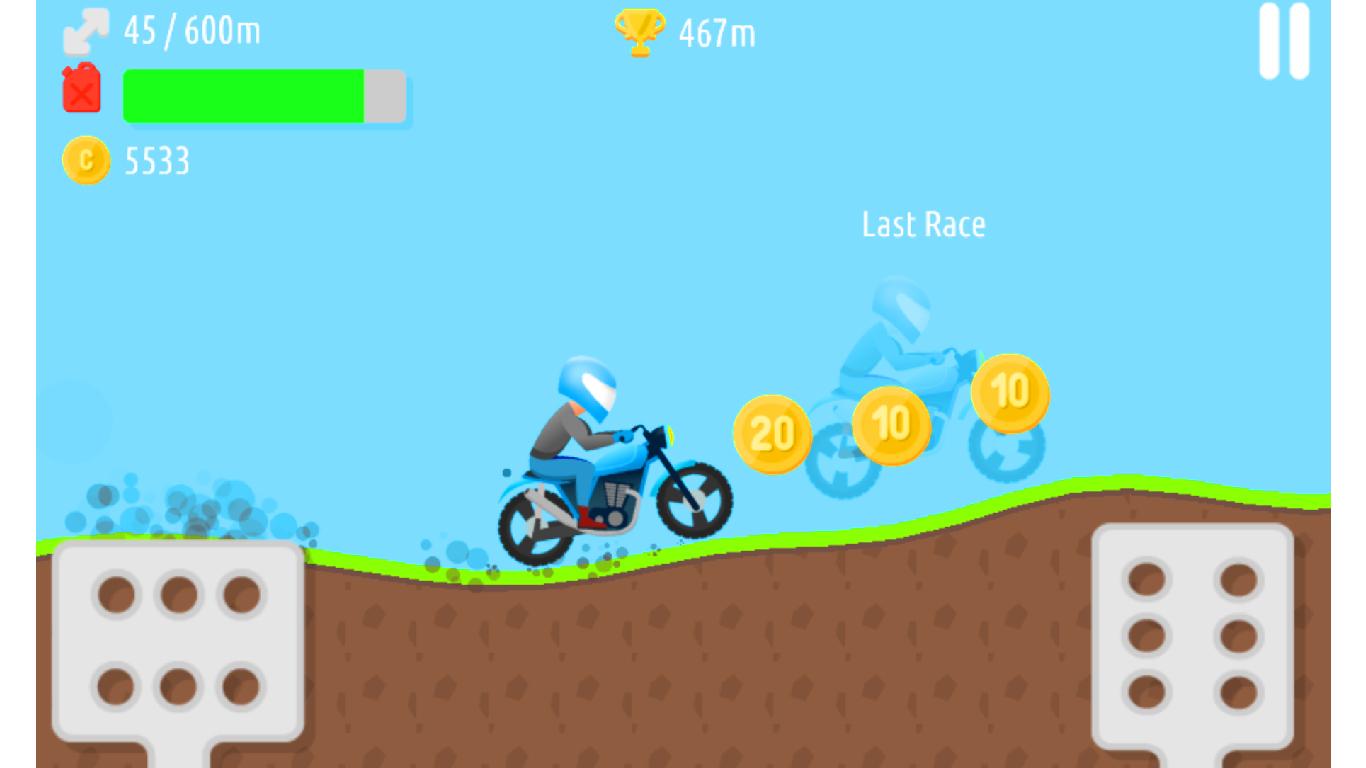 Hill Bike Racing! - Official game in the Microsoft Store