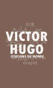 Citations de Victor Hugo screenshot 1