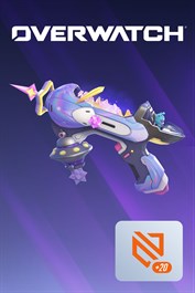 Overwatch®: Juno Complete Mythic Weapon Skin Bundle