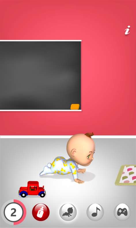My Talking Baby Screenshots 2
