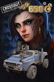 Crossout — Starter Pack “Snake Bite”