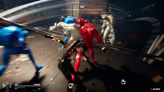DISORDER for Xbox screenshot 1