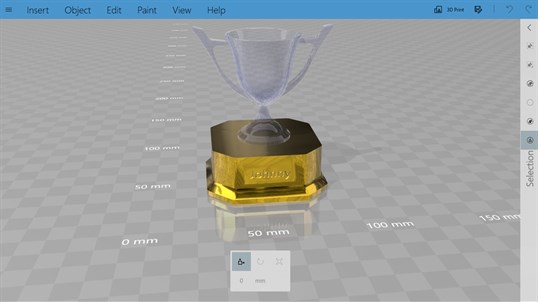 3D Builder screenshot 6