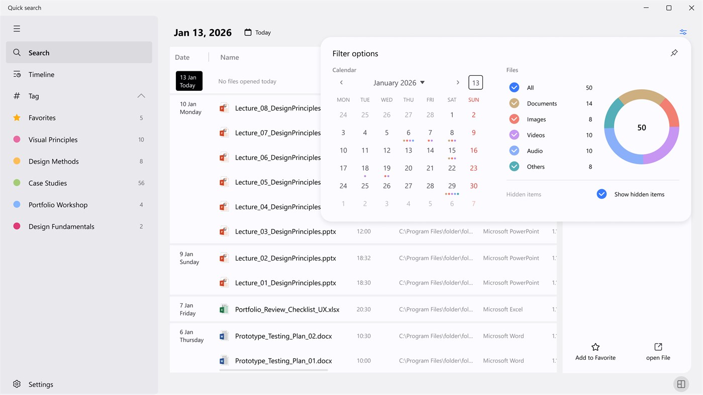 #2. Samsung Quick Search (Windows) Door: Samsung Electronics Co. Ltd.