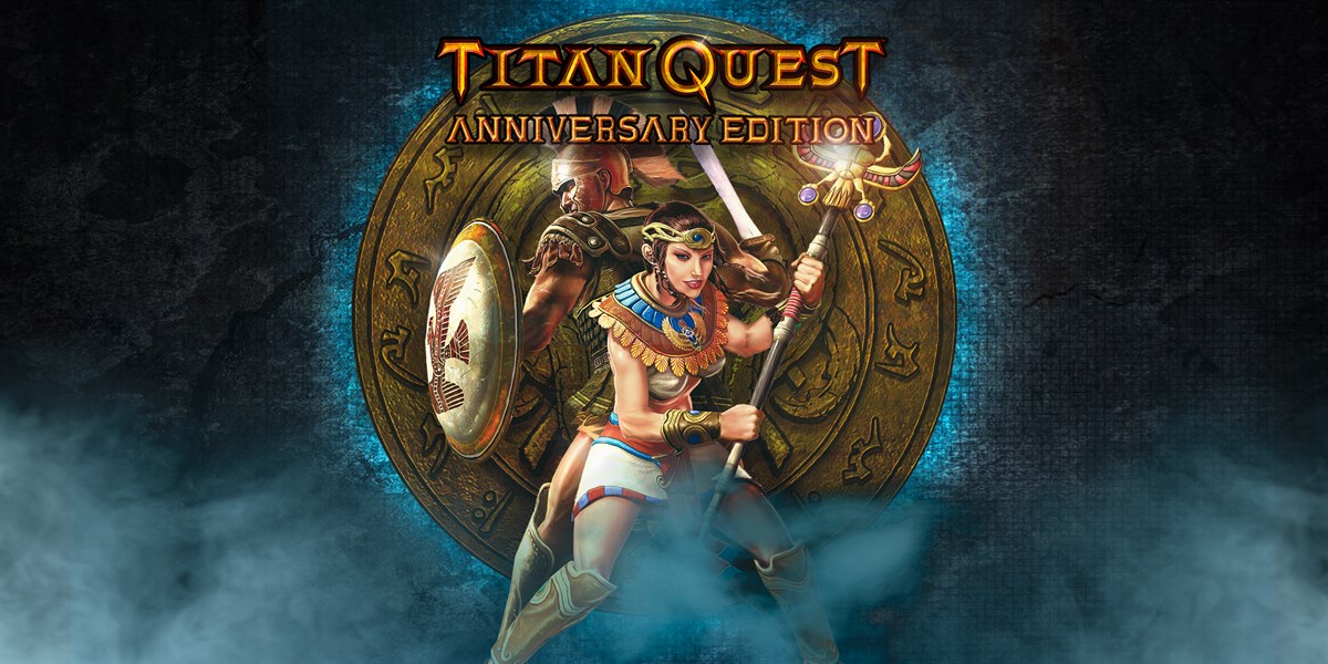 instal the last version for iphoneTitan Quest Anniversary Edition