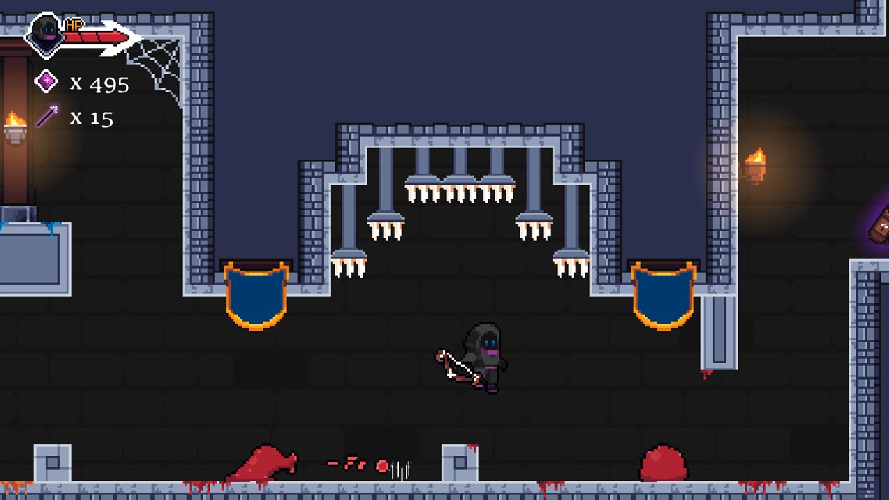 Tiny Archer (Xbox One) screenshot 4