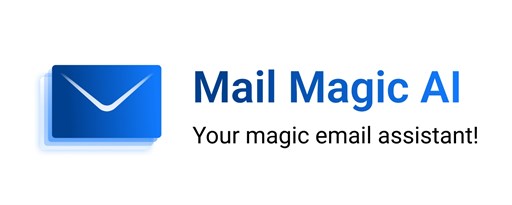 MailMagic - AI Email Assistant powered by ChatGPT marquee promo image