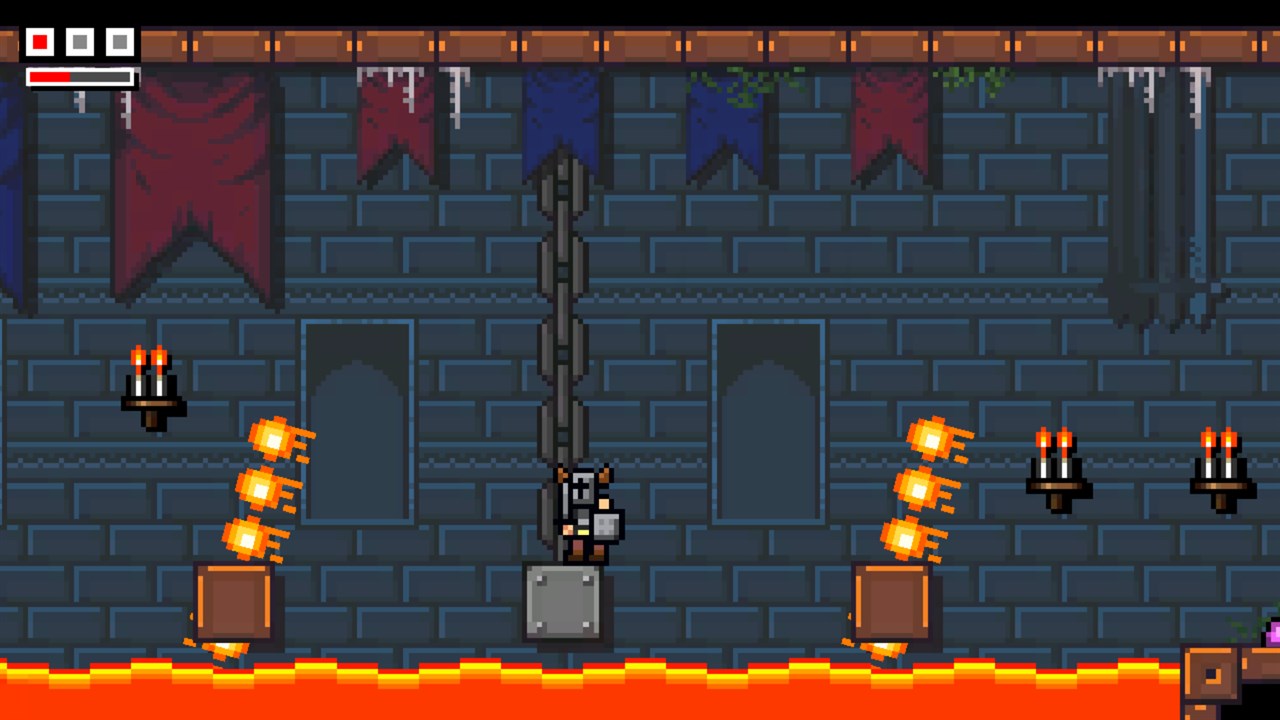 Horned Knight screenshot 3