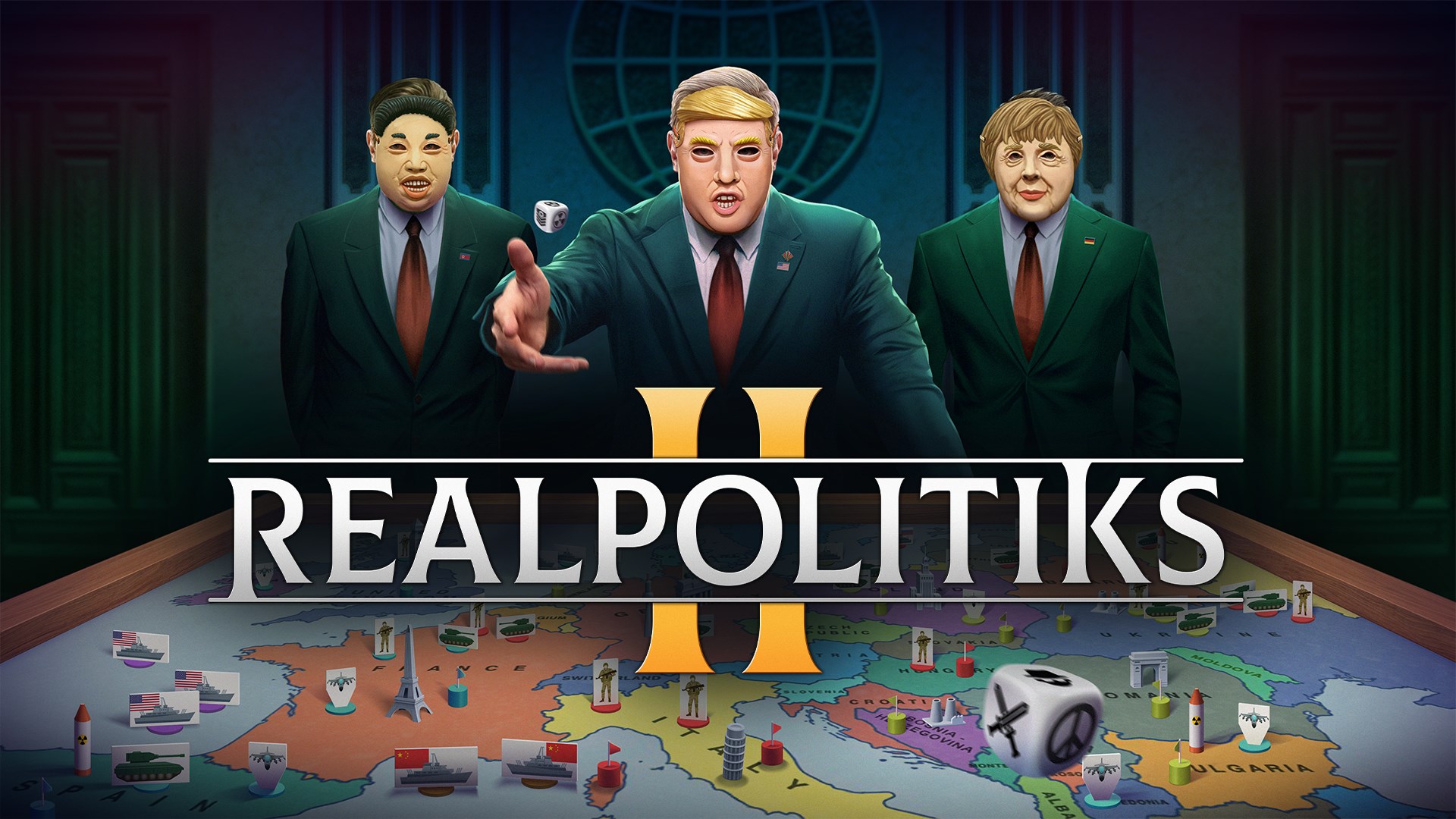 Realpolitiks 2 Release trailer