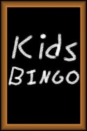 Kids Bingo