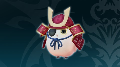 Tales of Arise - Muñeco de Hootle guerrero