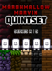 Marshmallow Marvin Quintset (X | S)