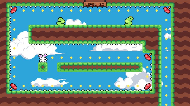 Runny Bunny - Console Edition screenshot 1