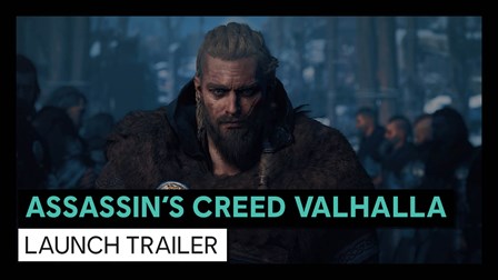 Assassin's Creed Valhalla: Dawn of Ragnarök - Launch Trailer