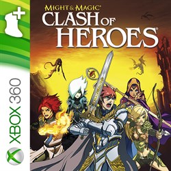 M&M Clash of Heroes Advanced opponents!