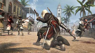 Assassin's Creed IV Black Flag screenshot 4