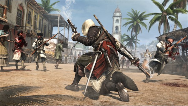 Assassin's Creed IV Black Flag screenshot
