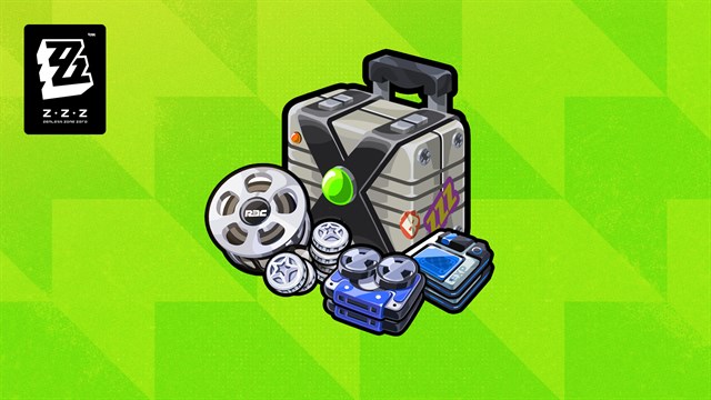 Zenless Zone Zero City Entry Pack screenshot 1