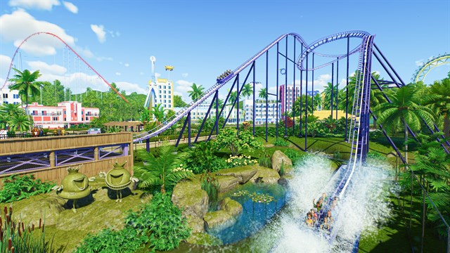 Planet Coaster 2: Bonus Ride Collection screenshot 4