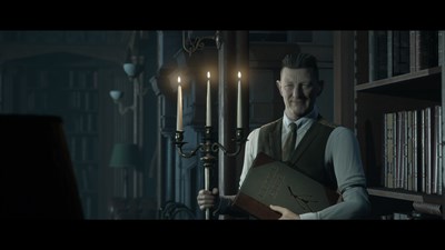 The Dark Pictures Anthology: Little Hope - Curator's Cut — скриншот 7