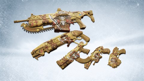 Conjunto de equipamiento de Katana