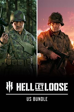 Cover poster for Hell Let Loose - U.S Bundle