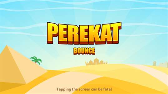 Perekat Bounce screenshot 2
