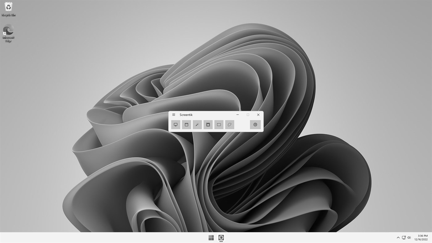 #3. Screentik - Screenshot Tool (Windows) Door: Mehrzad Chehraz