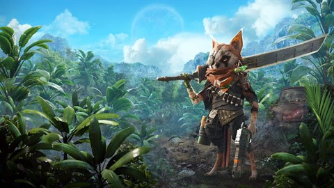 Biomutant xbox release date new arrivals