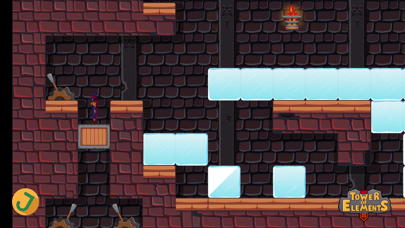 #3. Tower оf Elements (Windows) Által: cegonse