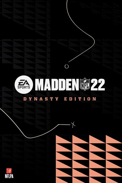 Madden NFL 22 Dynasty Edition Xbox One & Xbox Series X|S