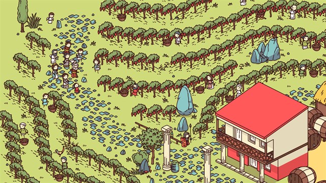 Hidden Through Time - Road to Rome screenshot 2