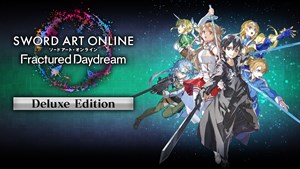 SWORD ART ONLINE Fractured Daydream Deluxe Edition