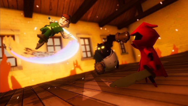 One True Hero screenshot 2