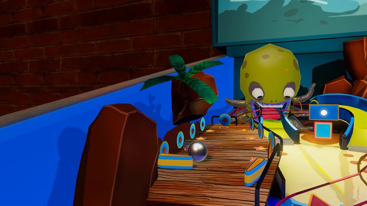 【图】Pinball 3D Deluxe – Arcade Ball Game(截图3)