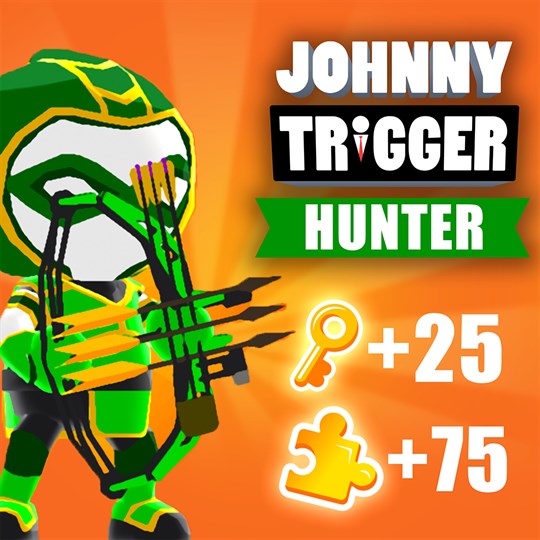 Johnny Trigger: Hunter DLC for Xbox in Brazil region