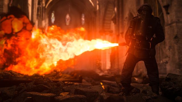 Call of Duty®: WWII screenshot 10