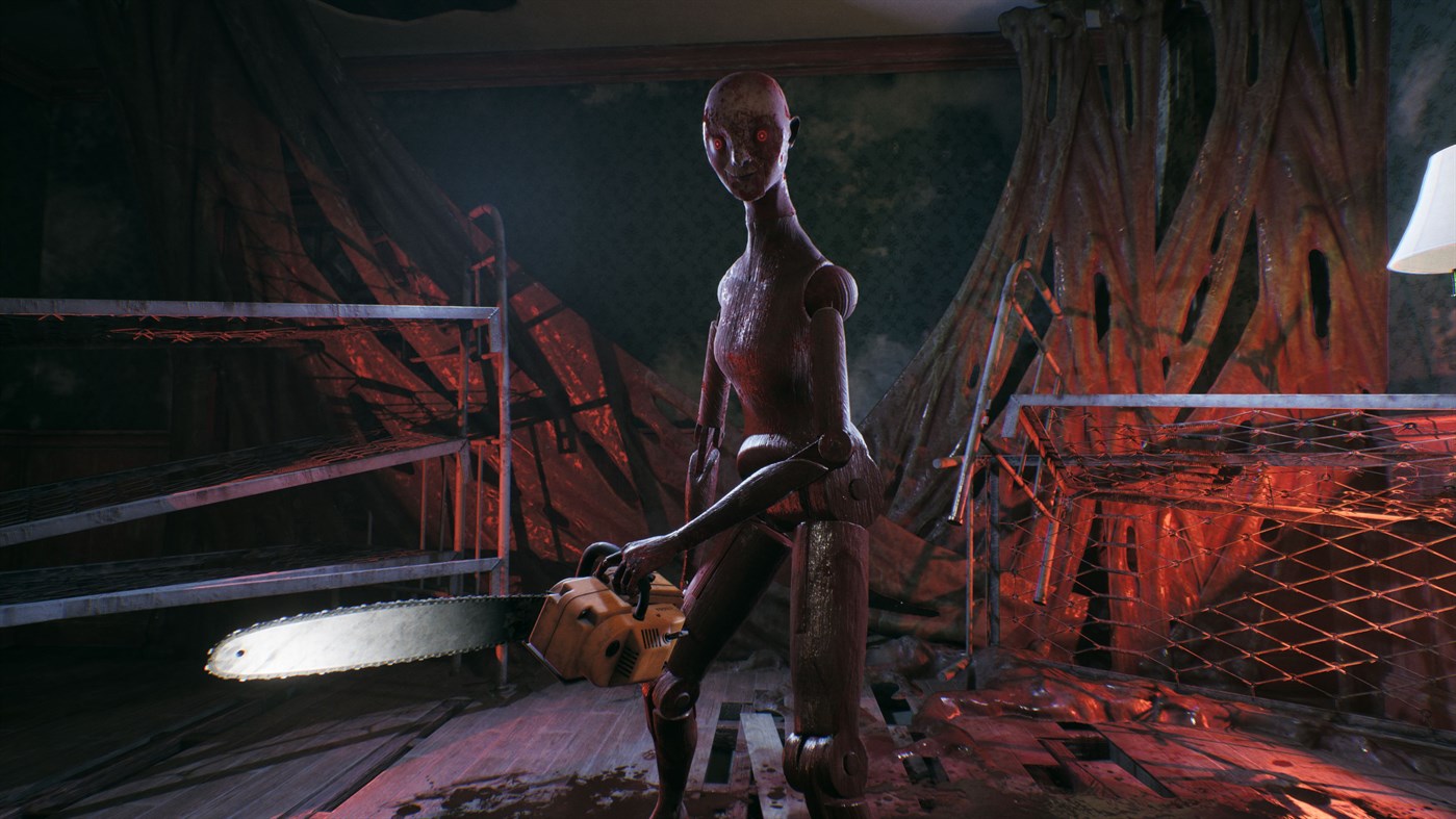 #4. The Devil Is In The Details (Xbox) 作者: HideWorks