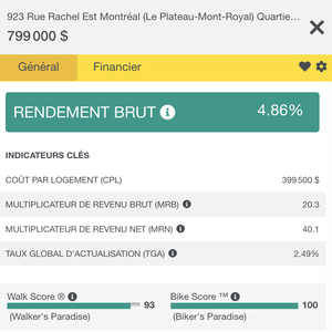Grossyield | Investment property deal finder icon