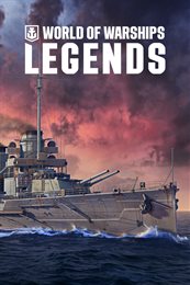 Aperçu World of Warships: Legends — Claim Your Gift!