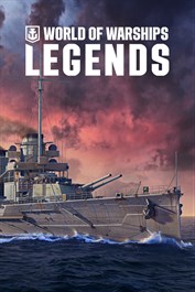 World of Warships: Legends — Claim Your Gift!