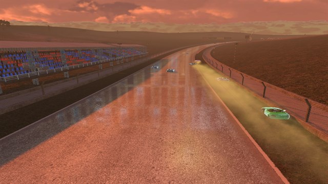 Dust And Smoke screenshot 4