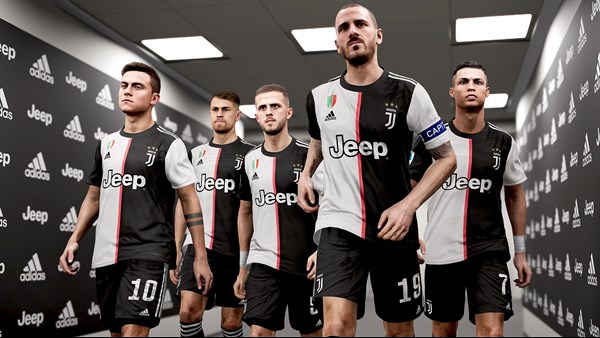 eFootball PES 2020 screenshot