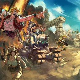 Aperçu Metal Slug Tactics