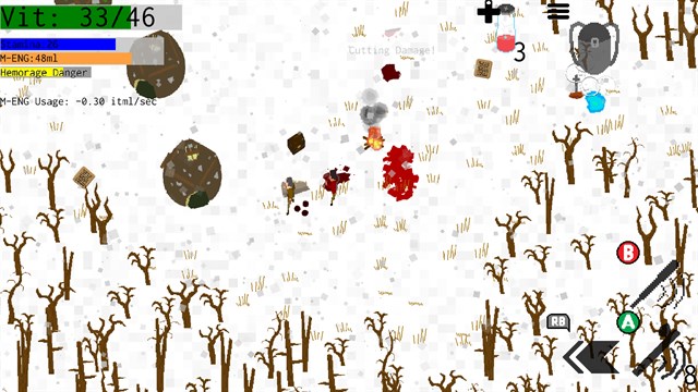 PROVIDER(Game) screenshot 1