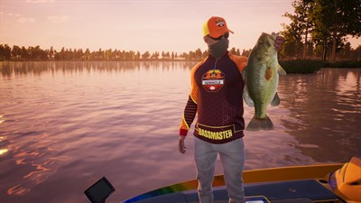 Bassmaster® Fishing 2022: Lake Seminole — скриншот 10