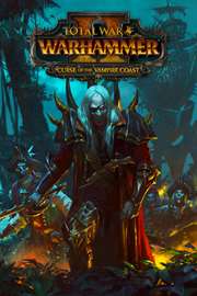 Buy War: WARHAMMER II - Curse of the Vampire Coast - Microsoft Store