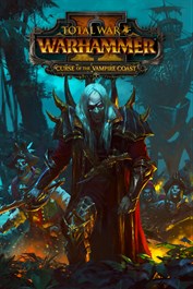 Total War: WARHAMMER II - Curse of the Vampire Coast