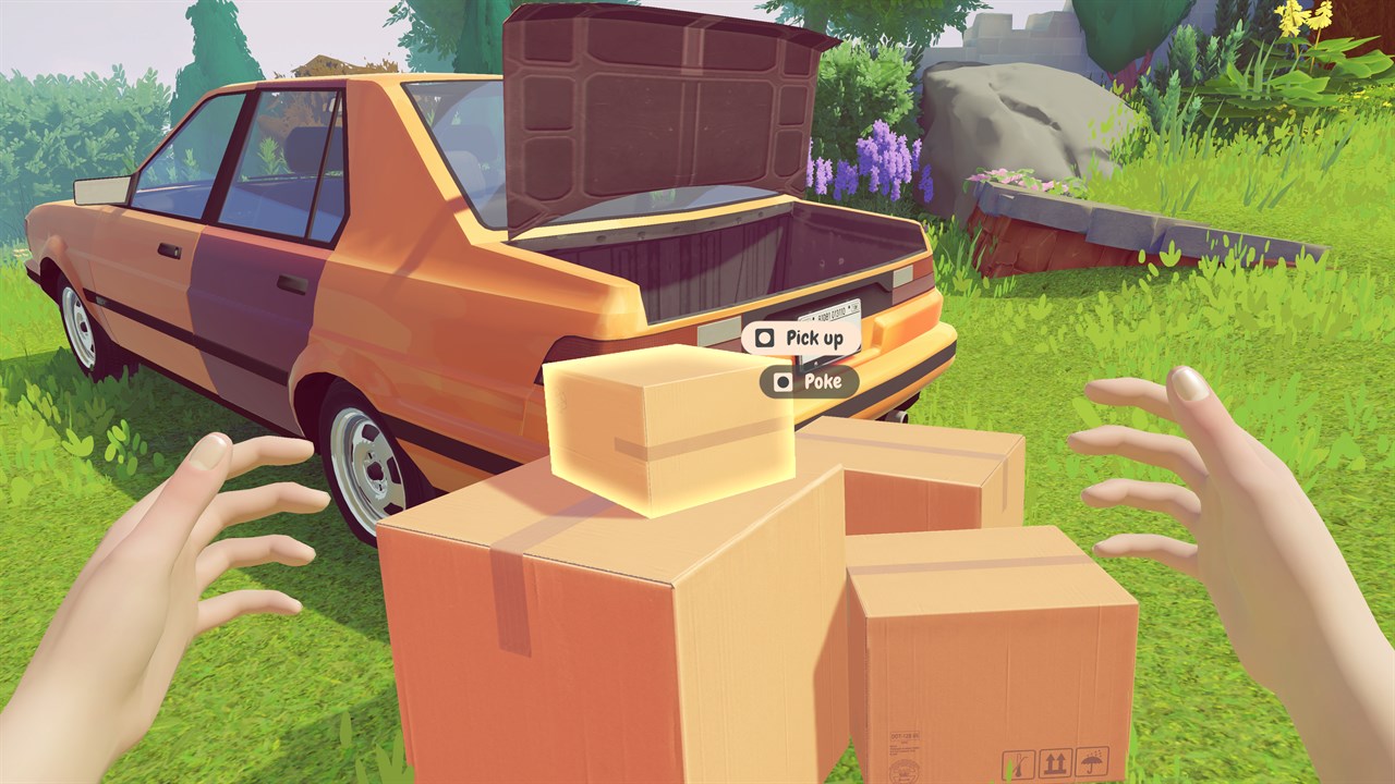 One Move Away screenshot 1